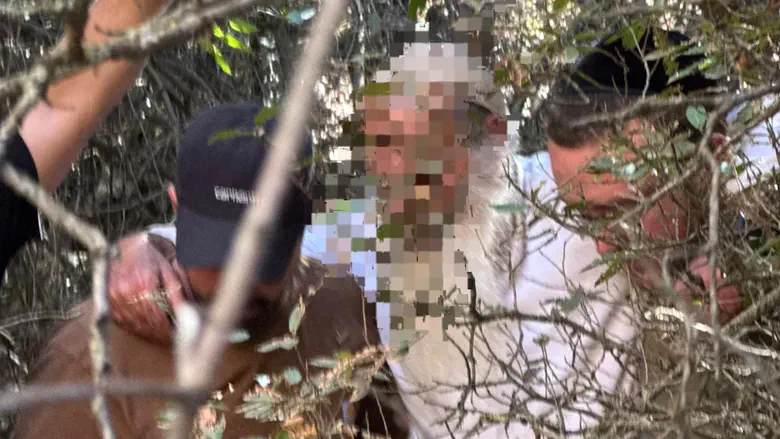 Two missing persons located in one day