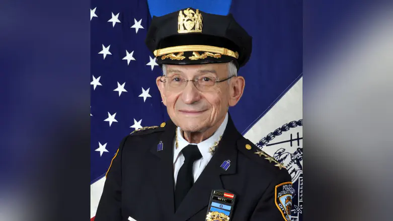 Rabbi Alvin Kass, NYPD Chief Chaplain for 59 years, dies at 89