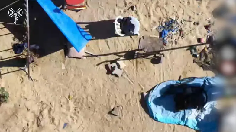 Watch: IDF eliminates imminent threat in Gaza