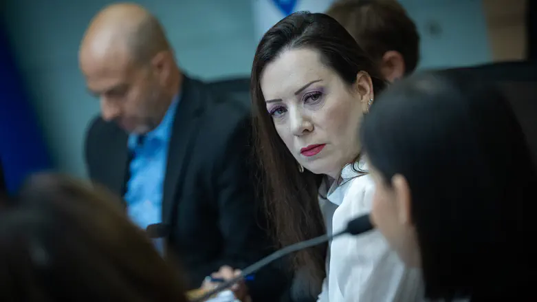 MK Gotliv to replace Edelstein on Foreign Affairs and Defense Committee