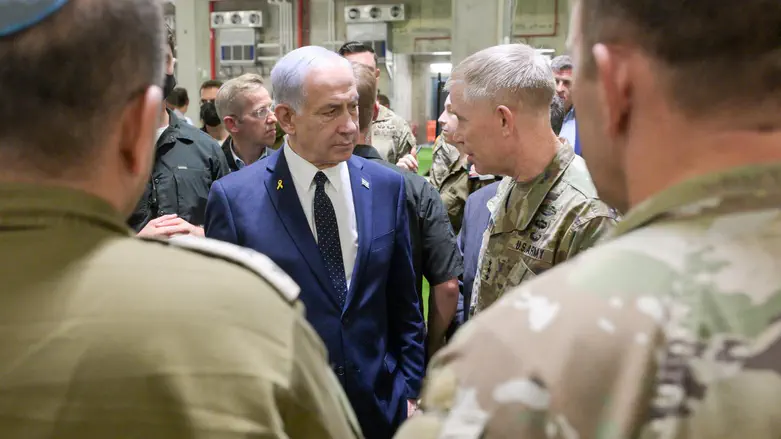 Netanyahu: US-Israel plan aims to disarm Hamas, redefine Gaza