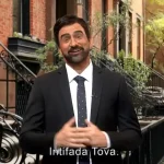 ‘Intifada Tova’ | Watch: ‘Eretz Nehederet’ mocks Mamdani