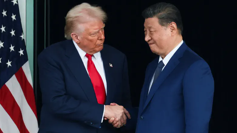 Before meeting Xi: Trump orders nuclear testing ‘on equal basis’ with Russia and China