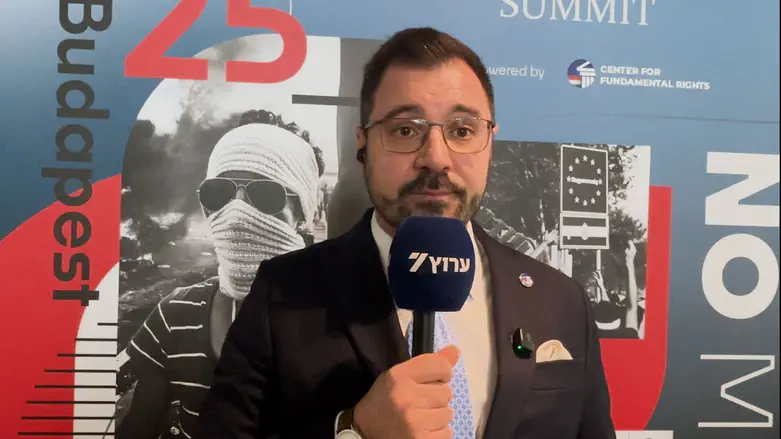 Special interview: How Hungary stands against the anti-Israel tide in Europe