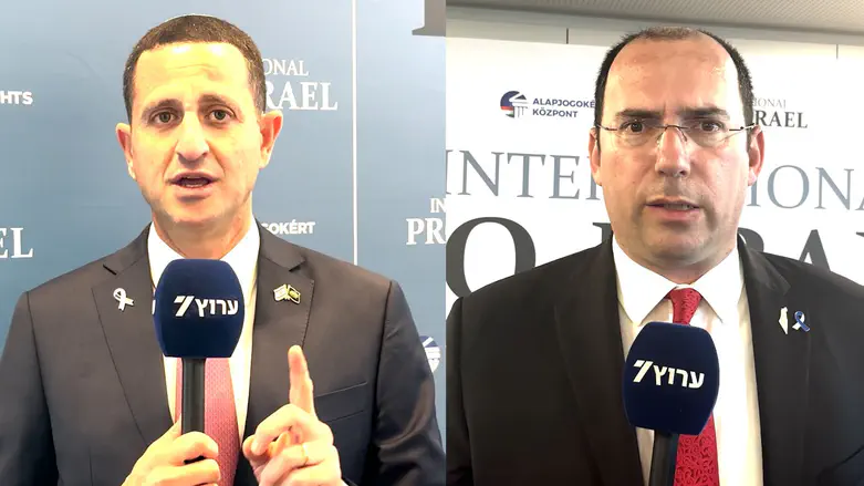 Israeli MKs: Hungary stands alone in Europe backing Israel amid war