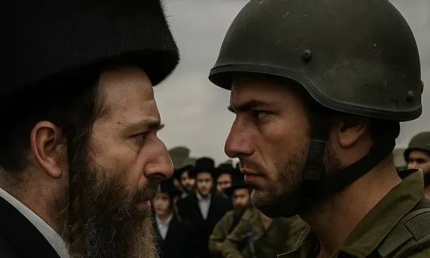 The Draft Debate masks a deeper divide