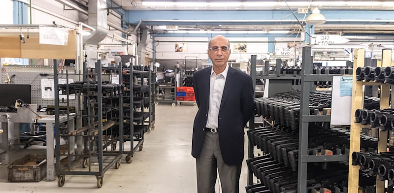 Israeli joint venture wins huge Indian army rifle deal