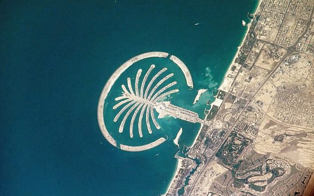 Rafi Glick | Artificial Island off Gaza Could Rebuild the Strip’s Economy