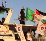 Activists say Gaza flotilla circled by Israeli warship