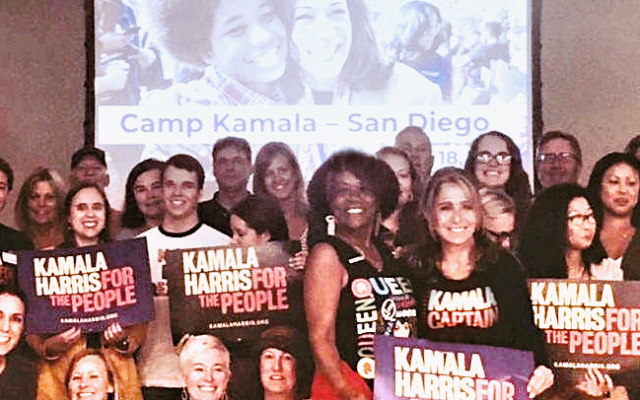 Orly Benaroch Light | Kamala Harris’s 107 Days: The Silence of Power