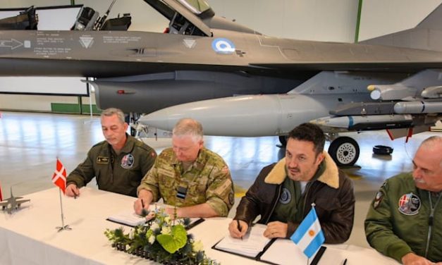 Elbit Systems bids to upgrade Argentinian F-16s