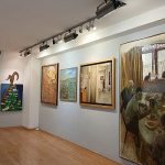 Bonnie K. Goodman | From Talk to Walk: The Continuum of Israeli Art at Engel Gallery
