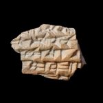 Ancient Cuneiform Inscription Found In Jerusalem Reveals Assyrian Influence In Judah