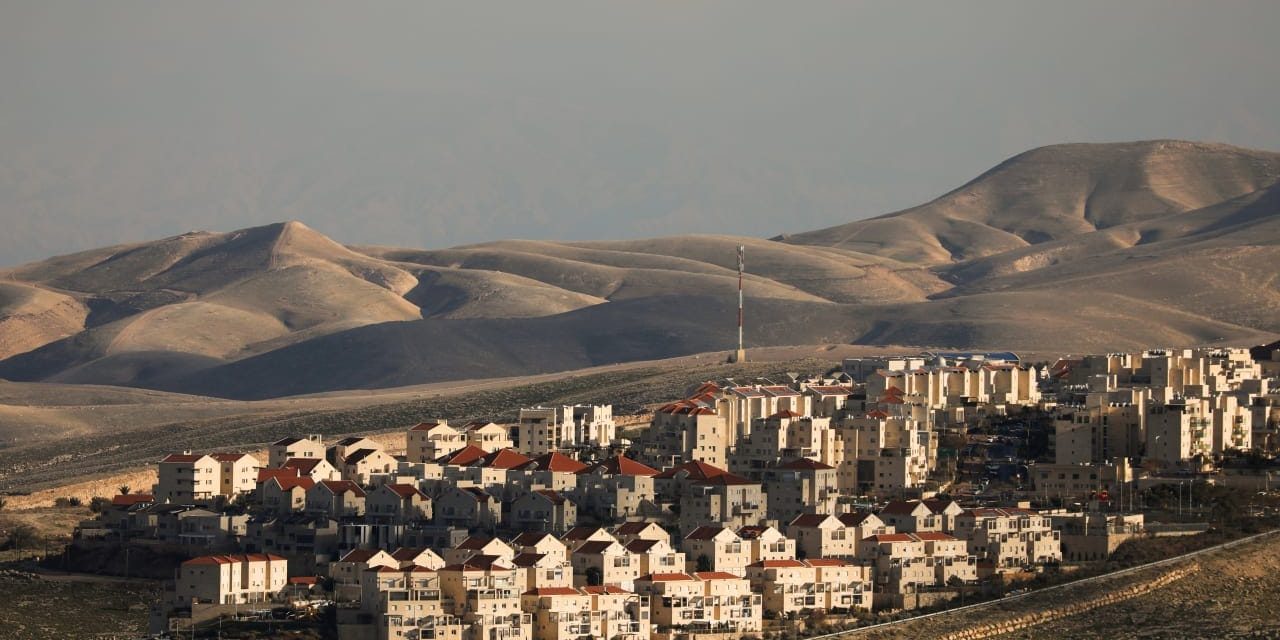 Knesset approves bill to apply Israeli sovereignty in the West Bank