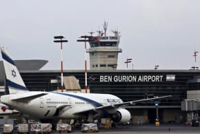Thirteen-year-old slips past airport security, boards El Al flight without ticket
