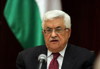 How can the Palestinian Authority control Gaza?