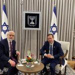 Orthodox Union’s Rabbi Moshe Hauer dies in sudden heart attack