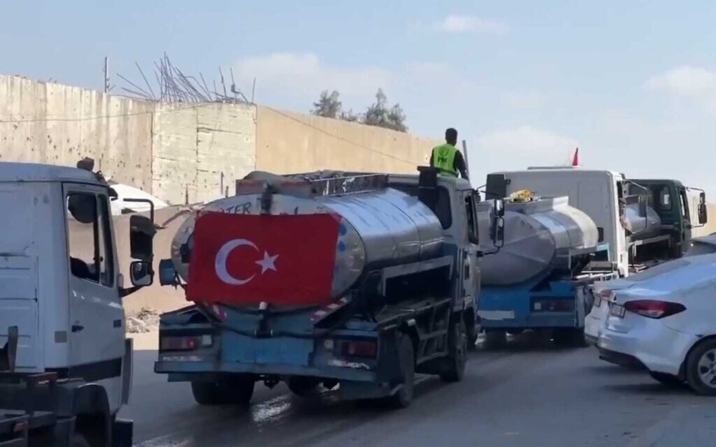 Anti-Hamas militias come out against Turkish, Qatari involvement in postwar Gaza