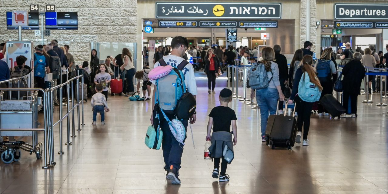 Hollowing out: Israeli emigration proves social, political cracks are widening – editorial