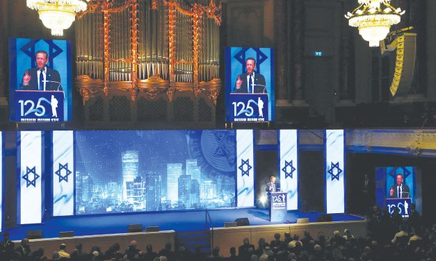 Ignoring the importance of the World Zionist Congress would be a mistake – editorial
