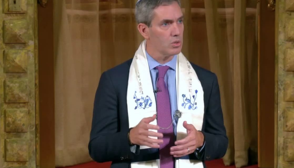 American Jewry’s final sermon: Is this the quiet end of normal Jewish life in America? – opinion