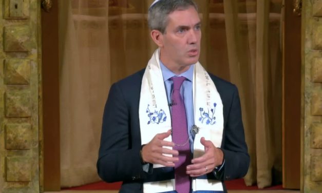 American Jewry’s final sermon: Is this the quiet end of normal Jewish life in America? – opinion