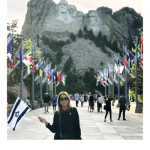 Orly Benaroch Light | On the Road for Peace — A Hopeful Step Forward