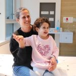 ‘Let her be a kid’: A girl’s life two years on from Hamas captivity