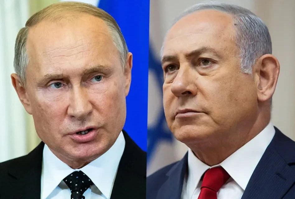 Vladimir Putin, Benjamin Netanyahu speak on Gaza war, Iran nuclear program