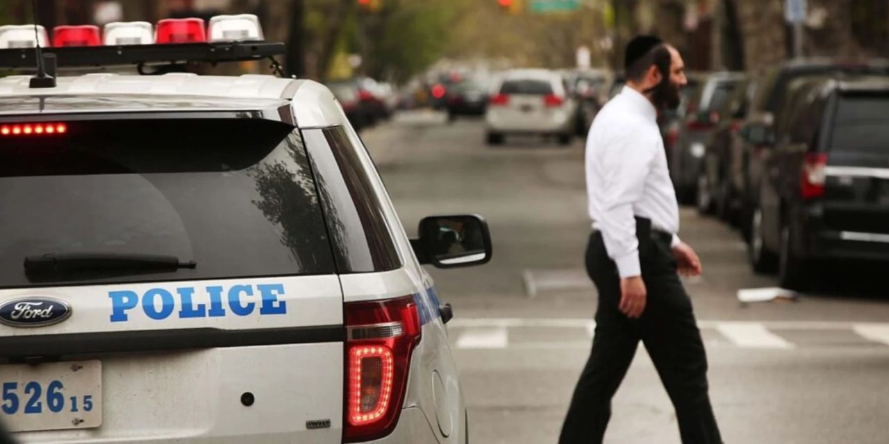 NJ rabbi assault suspect charged, but police say attack not hate motivated