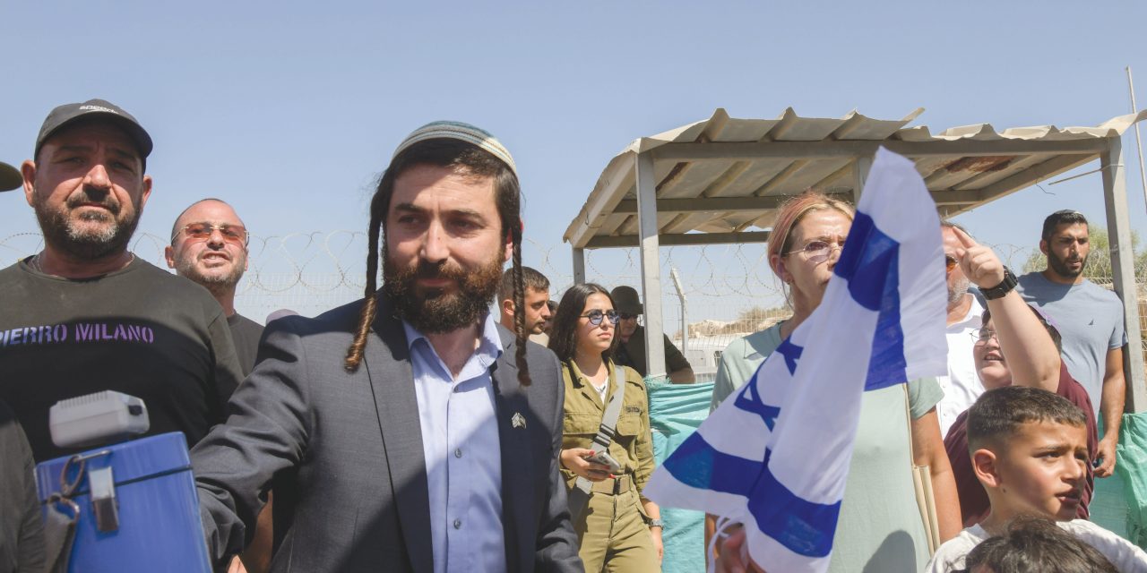 MK Zvi Sukkot summoned for questioning due to role in Sde Teiman riots