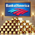 Bank of America Targets $5,000 Gold