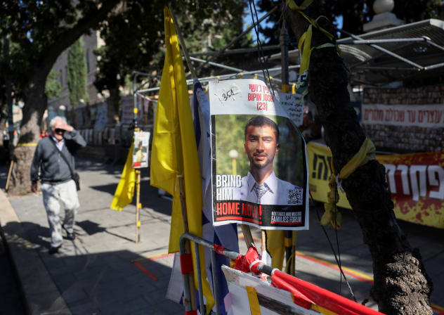 The world abandoned slain hostage Bipin Joshi – comment