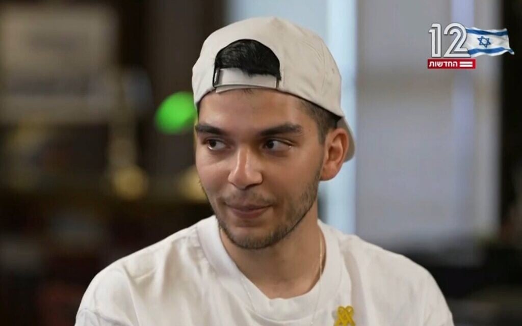 ‘I need to learn to be free’: Ex-hostage Yosef-Haim Ohana adapting to life after captivity