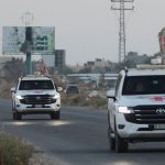 Remains released by Hamas belong to Eliyahu Margalit, Hostages and Missing Families Forum said