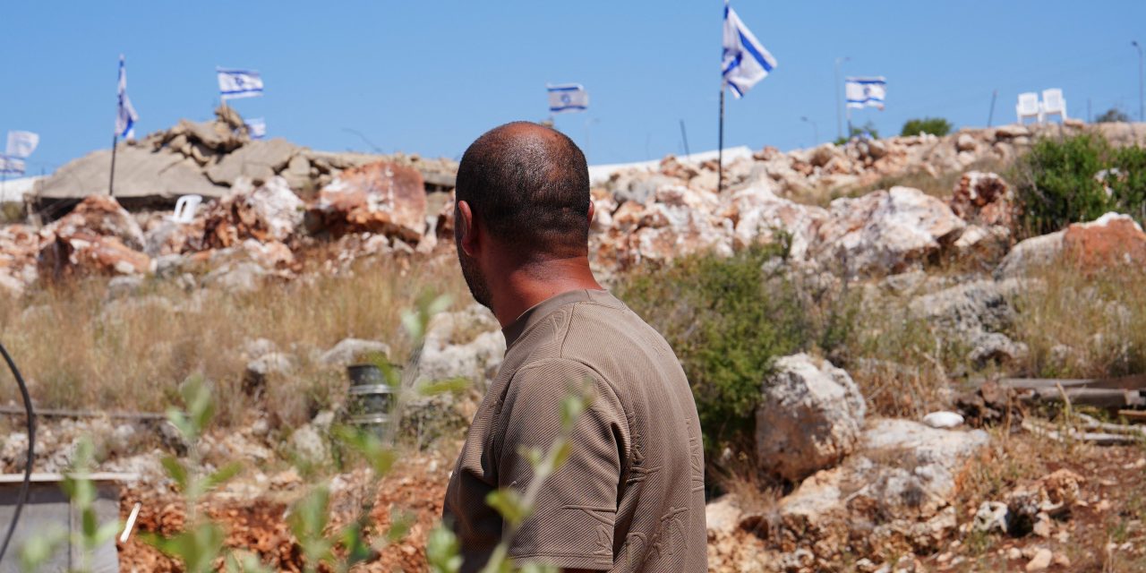 Police arrest, interrogate rabbi and other suspect for inciting violence in West Bank