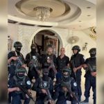 Gaza militia leader says his group is one of four backed by Israel to take down Hamas – Sky News