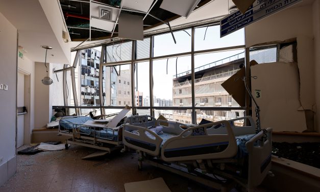 Israel’s frontline is not just at its borders, it’s in its emergency rooms – editorial