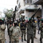 Gazans instructed by Hamas not to post any details about hostage transfer