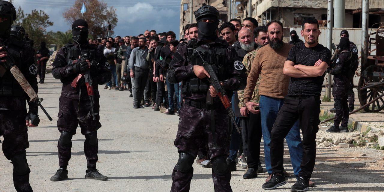 Syrian army redeploys near SDF fronts in northeast Syria as clashes rise