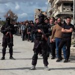 Syrian army redeploys near SDF fronts in northeast Syria as clashes rise