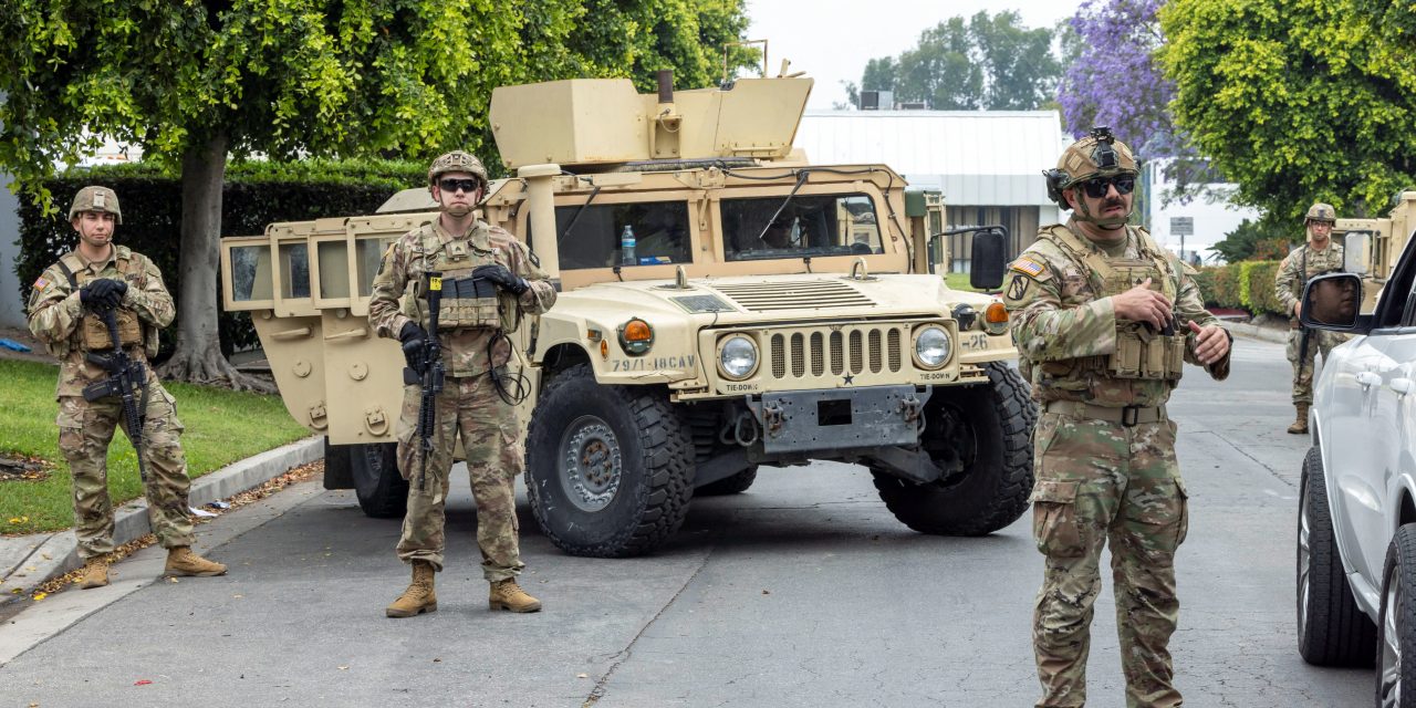 Fed. judge blocks Trump admin from sending National Guard to Oregon as troops depart Texas
