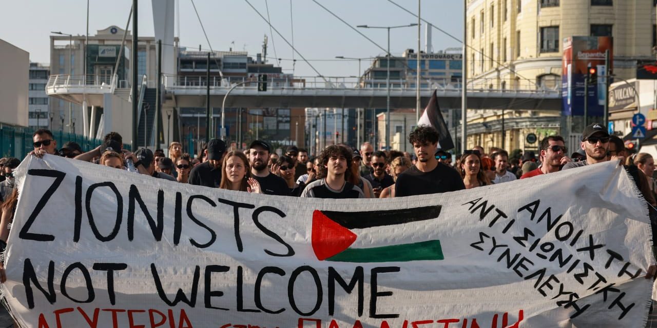 All eyes on Zionism: When something inseparable from Judaism becomes a slur – opinion