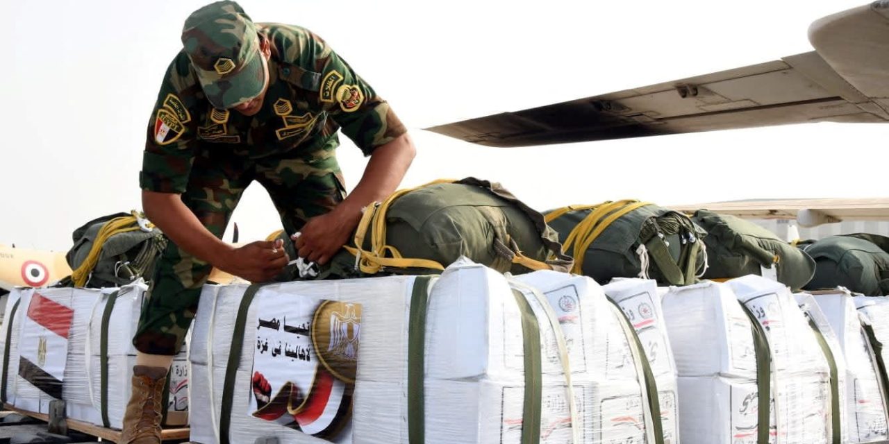 Egypt expected to lead international security force in Gaza along with Turkey and Azerbaijan
