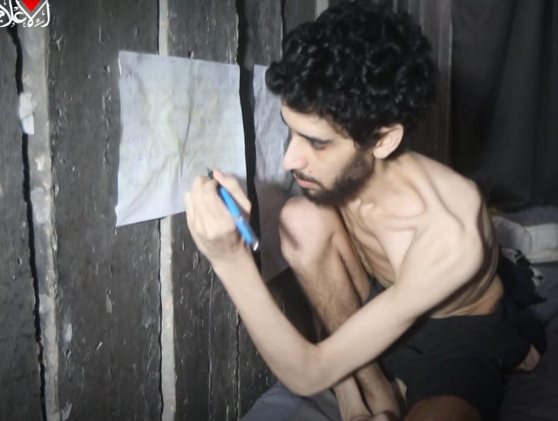 Less than 300 calories a day: Hostages to face long-term effects from starvation
