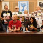 Former Gaza hostages Eitan, Iair Horn lived in an explosive-filled tunnel, sister says