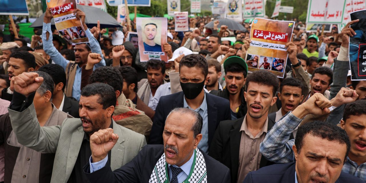Nine more UN staff detained by Houthis in Yemen, UN spokesperson says