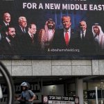 Between the hostage deal and the Abraham Accords 2.0