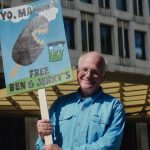 ‘Sweet resistance’ among pitches for Ben Cohen’s new Gaza-themed watermelon ice cream