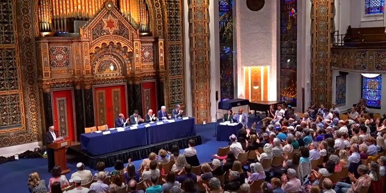The great silence: How the American rabbinate lost its nerve – opinion